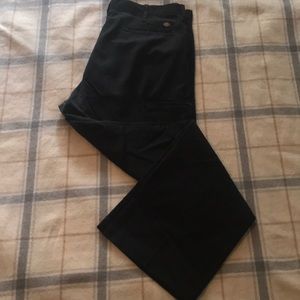 Black Dickies Work Pants 36x32